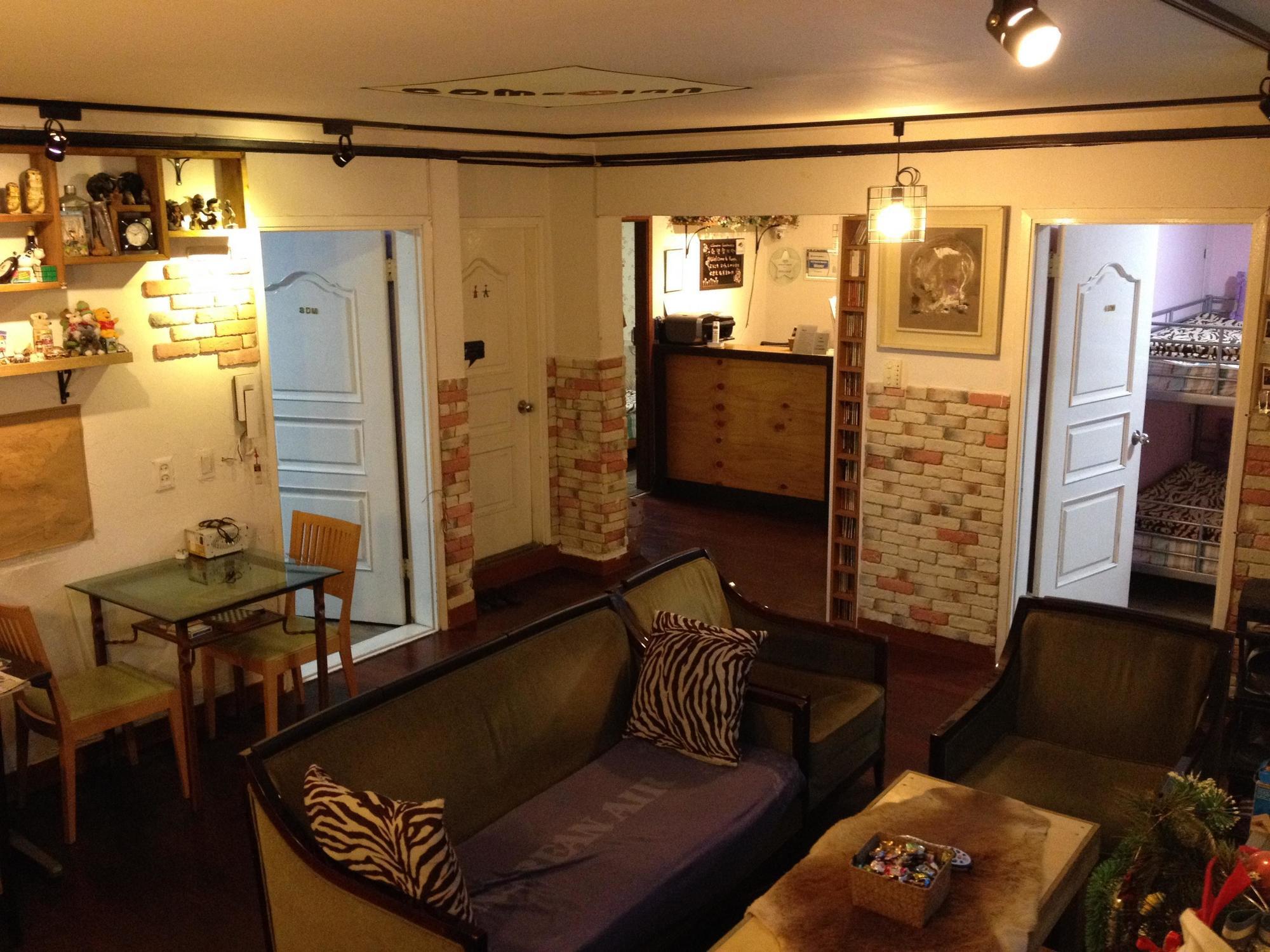 Comeinn Guesthouse Hongdae - Female Only Seoul Exterior foto