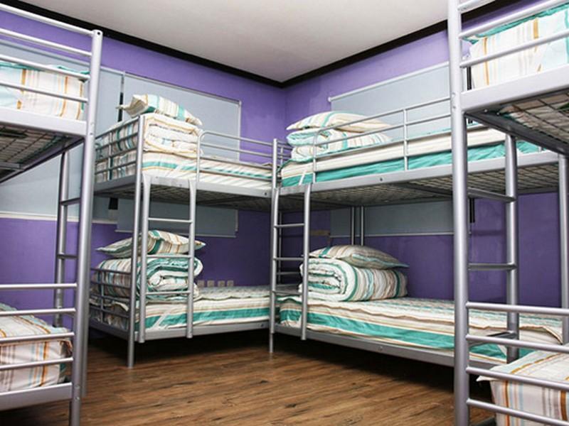 Comeinn Guesthouse Hongdae - Female Only Seoul Exterior foto