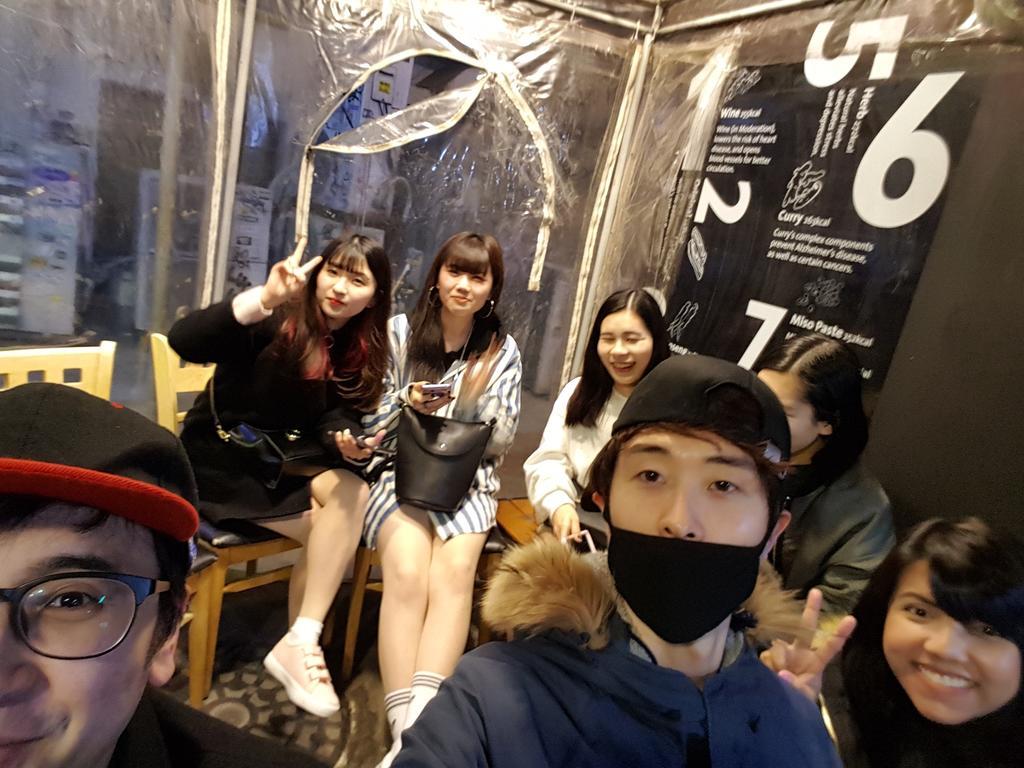 Comeinn Guesthouse Hongdae - Female Only Seoul Exterior foto