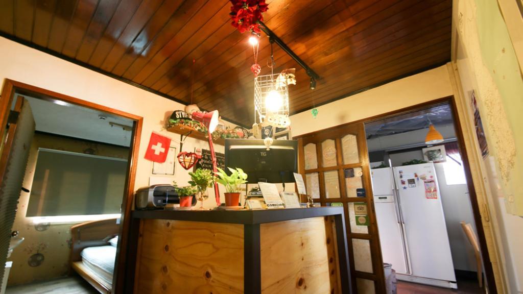 Comeinn Guesthouse Hongdae - Female Only Seoul Exterior foto
