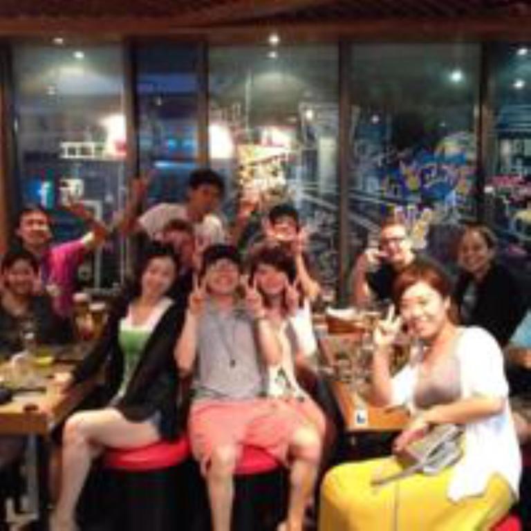 Comeinn Guesthouse Hongdae - Female Only Seoul Exterior foto