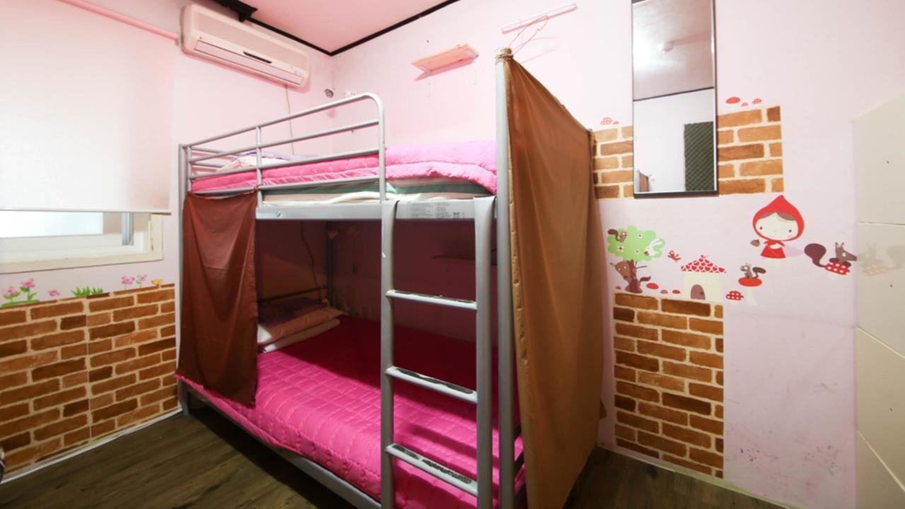 Comeinn Guesthouse Hongdae - Female Only Seoul Exterior foto