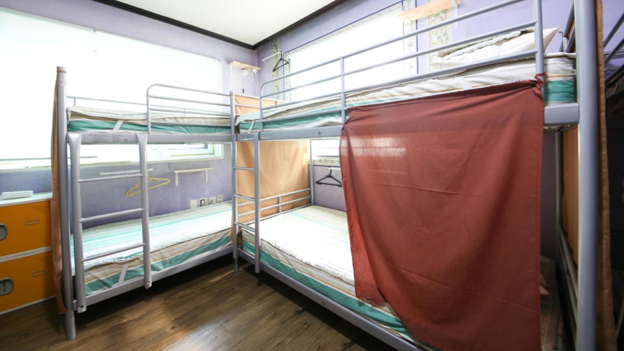 Comeinn Guesthouse Hongdae - Female Only Seoul Exterior foto