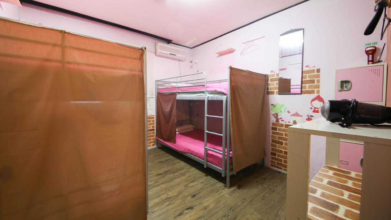 Comeinn Guesthouse Hongdae - Female Only Seoul Exterior foto