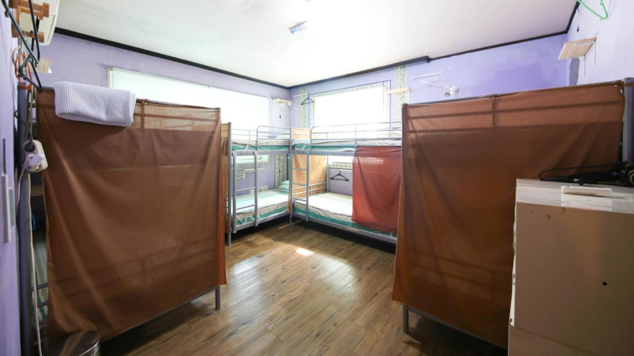 Comeinn Guesthouse Hongdae - Female Only Seoul Exterior foto