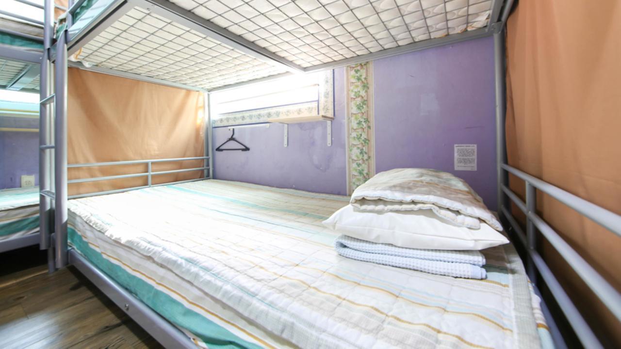 Comeinn Guesthouse Hongdae - Female Only Seoul Exterior foto